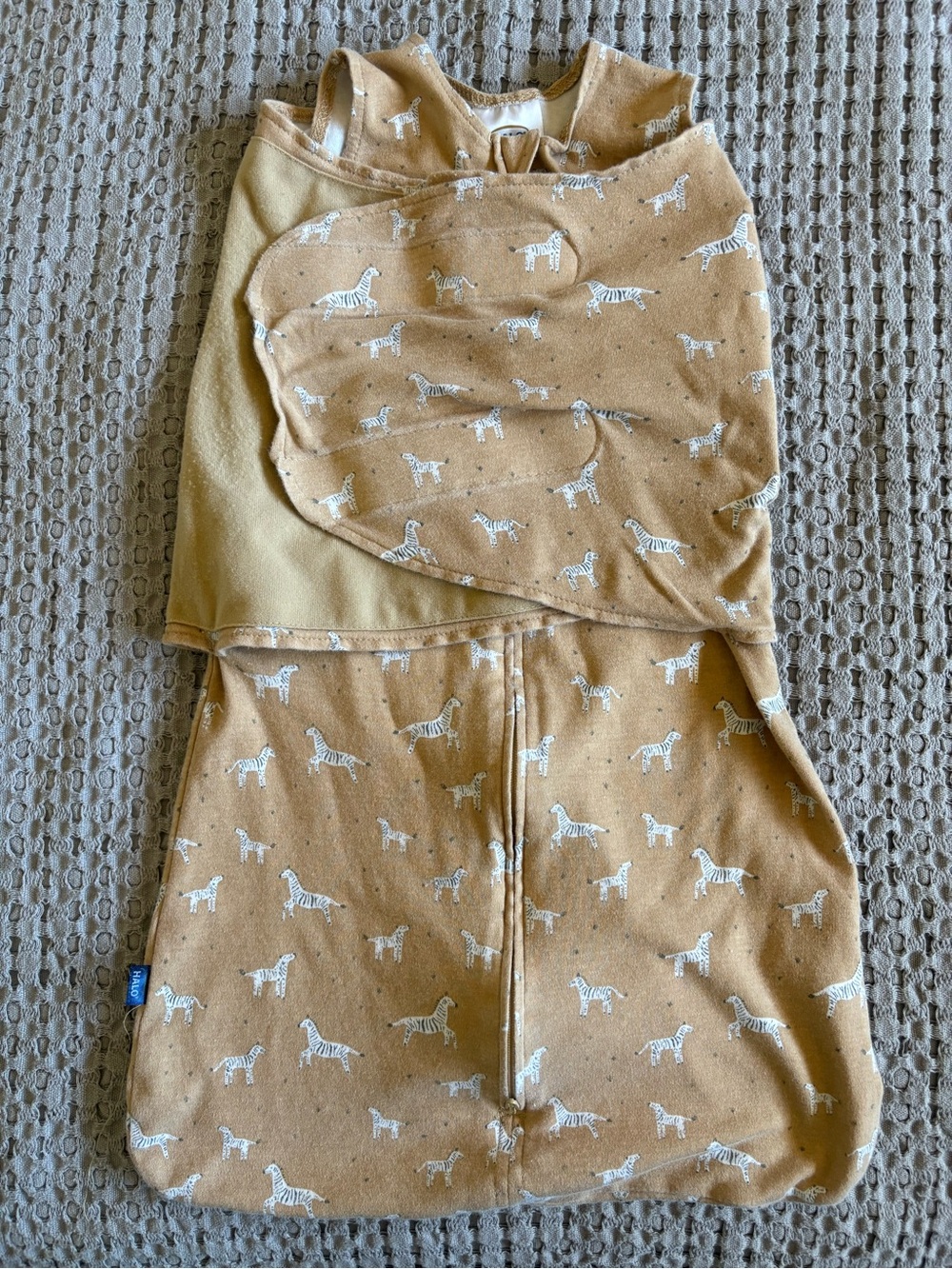 HALO SLEEP SACK - size 3-6m